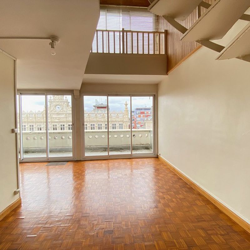▷ Appartement à louer • Valenciennes • 85 m² • 820 € | immoRegion