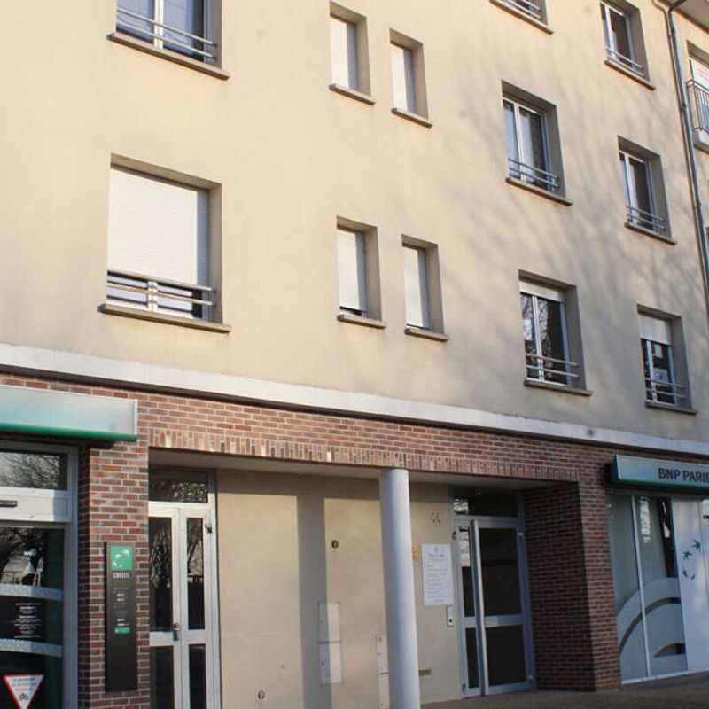 Location appartement 3 pièces 60 m² Migennes (89400) Bussy-en-Othe