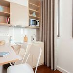 1 bedroom student apartment of 20 m² in Lisbon