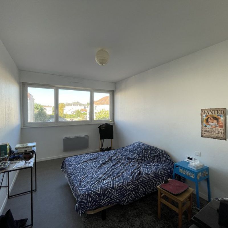 ▷ Appartement à louer • Le Ban Saint-Martin • 83 m² • 765 € | immoRegion Le Ban-Saint-Martin