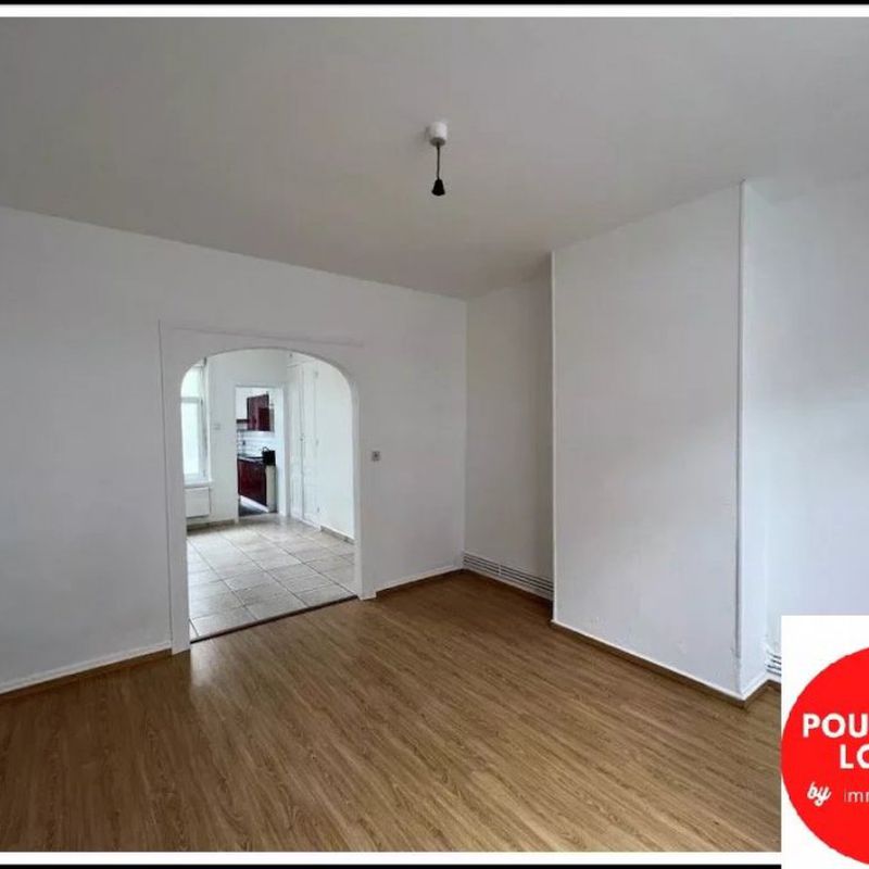 ▷ Maison à louer • Saint-Martin-Boulogne • 102 m² • 750 € | immoRegion