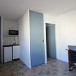 Appartement de 20 m² avec 1 chambre(s) en location à Grenoble