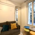 Studio of 18 m² in Paris