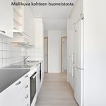 Vuokraa 2 makuuhuoneen asunto, 60 m² paikassa Vantaa