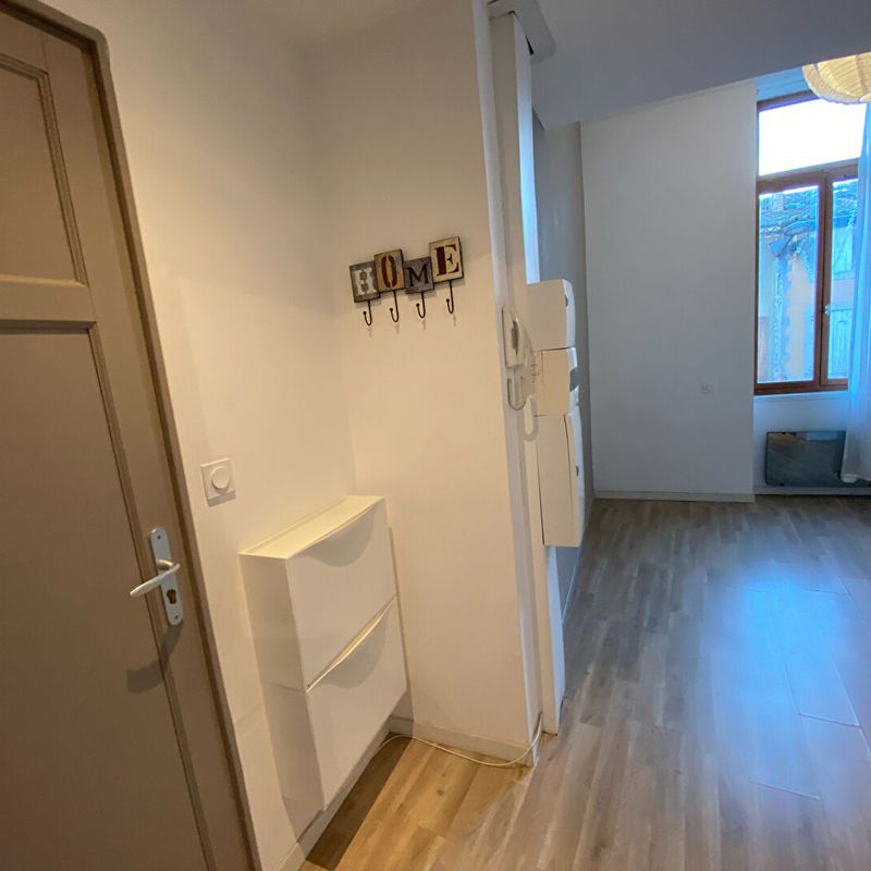 Appartement 1 pièce Castelnaudary 22.27m² 357€ à louer - l'Adresse