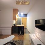 Rent 1 bedroom apartment of 23 m² in Warszawa