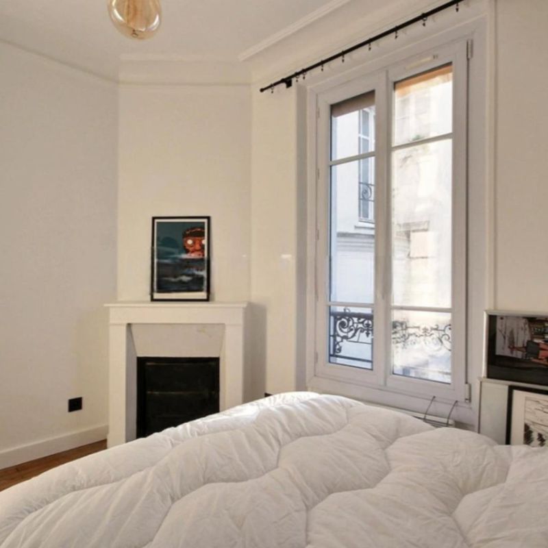 2-Bedroom apartment in 14e - Montparnasse