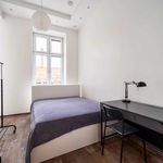 Rent 4 bedroom apartment of 86 m² in Łódź