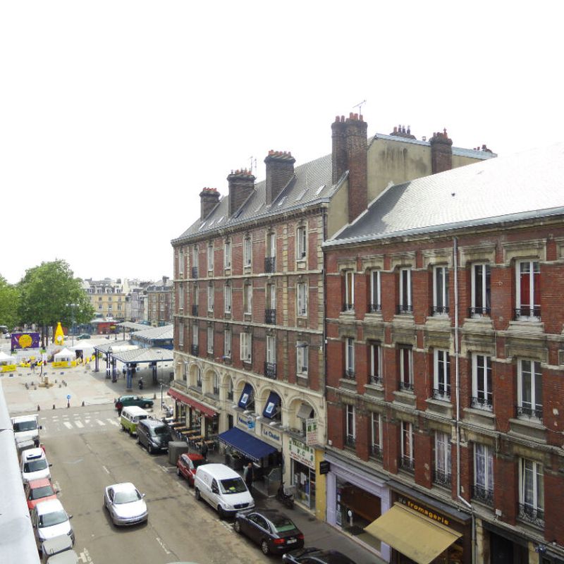 Appartement 2 pièces - 45m² Rouen