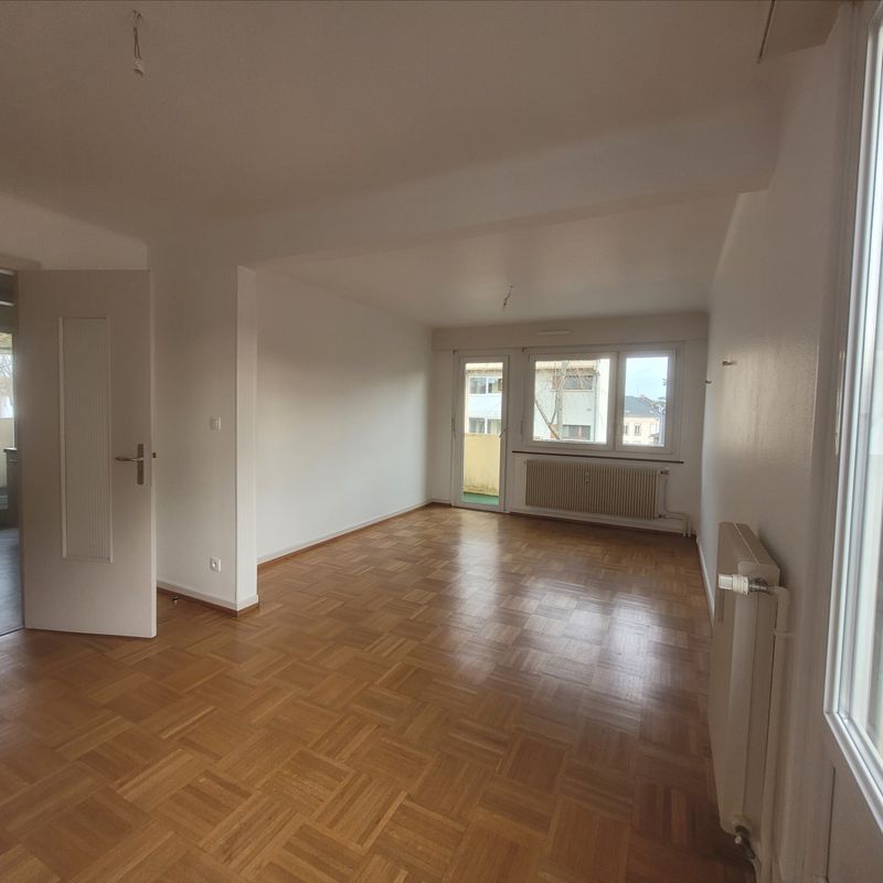 Appartement 3 pièces - 62m² Colmar