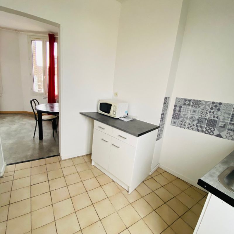 Location appartement 2 pièces - Caudebec les elbeuf | Ref. TREFF3