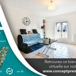 Rent 3 bedroom apartment of 67 m² in Rozay-en-Brie