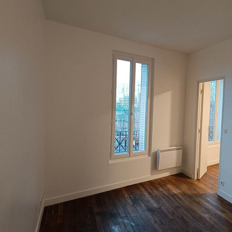 apartment at La Courneuve
