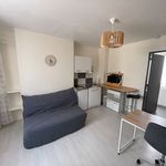 Appartement de 19 m² avec 1 chambre(s) en location à Amiens