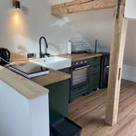 Stylish duplex apartment with fitted kitchen in Pfaffenhofen