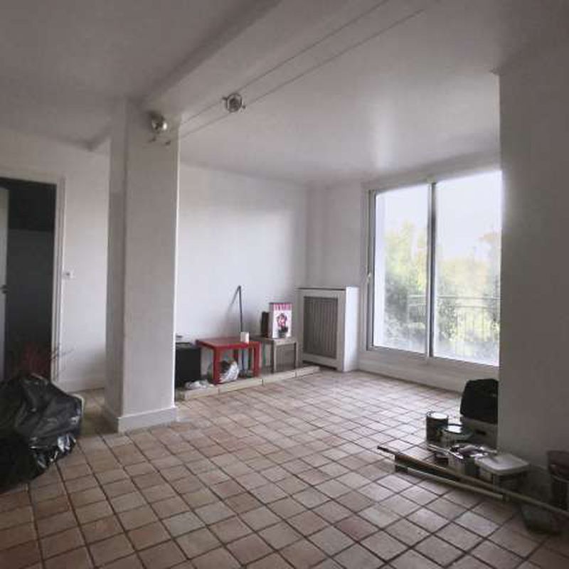 Lumineux appartement 1 chambre à louer à Champigny-sur-Marne Nogent-sur-Marne