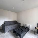 Appartement de 18 m² avec 1 chambre(s) en location à Agen