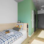 Wynajmij 1 sypialnię apartament z 15 m² w Lodz