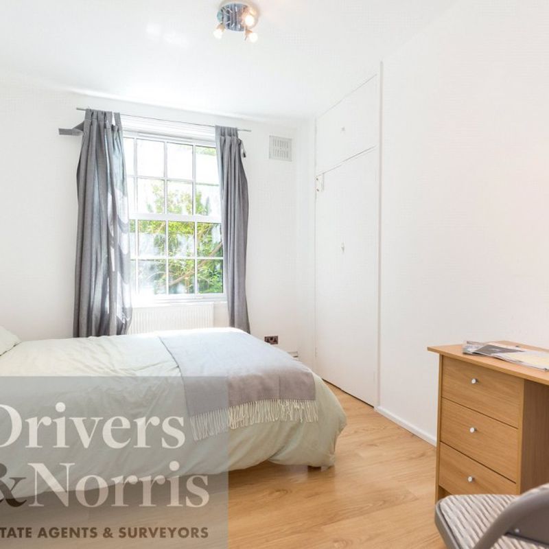 4 bed Flat/Apartment New Instruction Adelaide Road, Chalk Farm £4,500 PCM Fees Apply Dagenham