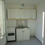 Rent 1 bedroom apartment of 30 m² in La Trinité