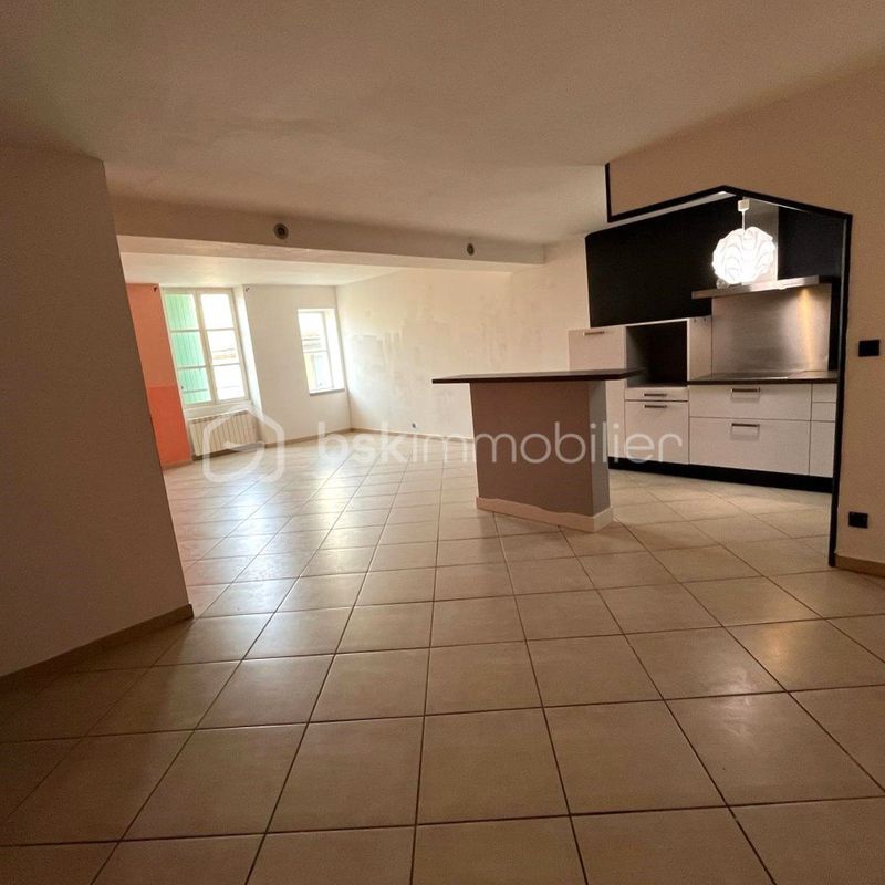 Appartement de 89 m² à Romans-Sur-Isere Romans-sur-Isère