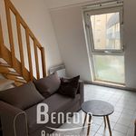 Rent 1 bedroom apartment of 27 m² in Nancy
