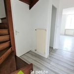 Appartement de 60 m² avec 3 chambre(s) en location à Montluçon