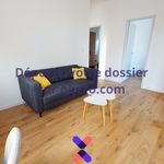 Rent 3 bedroom apartment of 7 m² in Clermont-Ferrand