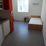 Rent 1 bedroom apartment of 22 m² in Oyonnax