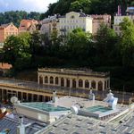 Pronajměte si 2 ložnic/e byt o rozloze 42 m² v Karlovy Vary