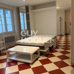 Rent 1 bedroom apartment of 20 m² in Compiègne
