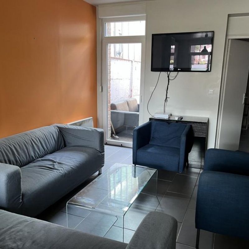 ▷ Appartement à louer • Croix • 11,47 m² • 400 € | immoRegion