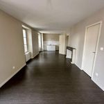 Rent 2 bedroom apartment of 52 m² in LUNEVILLE