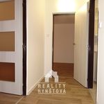 Pronajměte si 3 ložnic/e byt o rozloze 87 m² v Blansko