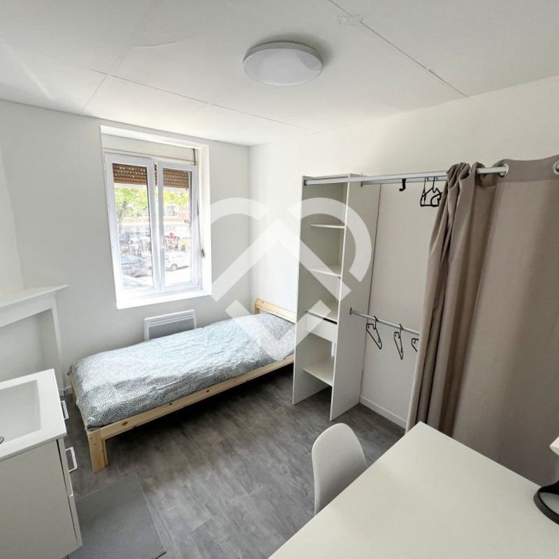 ▷ Appartement à louer • Wasquehal • 10 m² • 390 € | immoRegion