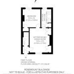 Rent 1 bedroom apartment of 37 m² in Edinburgh