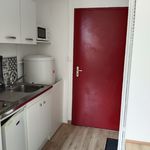 Rent 1 bedroom apartment of 21 m² in Rouen