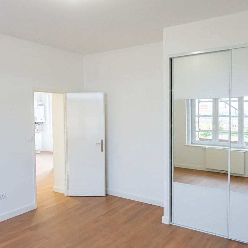 ▷ Appartement à louer • Coudekerque-Branche • 64,69 m² • 900 € | immoRegion