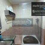 Rent 2 bedroom apartment of 80 m² in Albacete