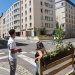 Rent 1 bedroom apartment of 31 m² in Lyon