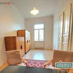 Pronajměte si 4 ložnic/e byt o rozloze 100 m² v Praha