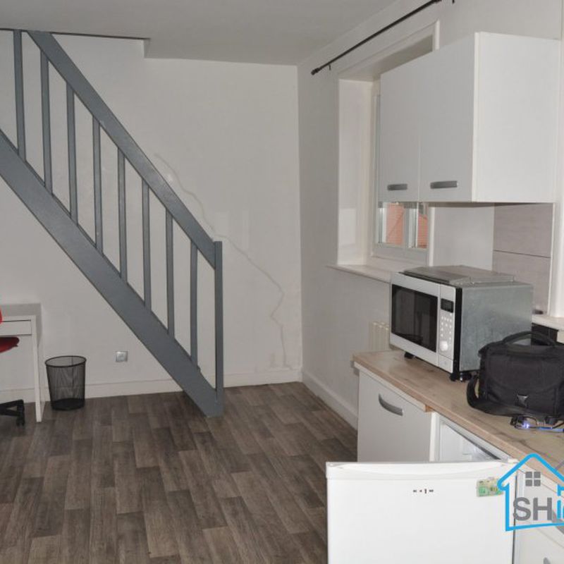 apartment for rent in Roubaix