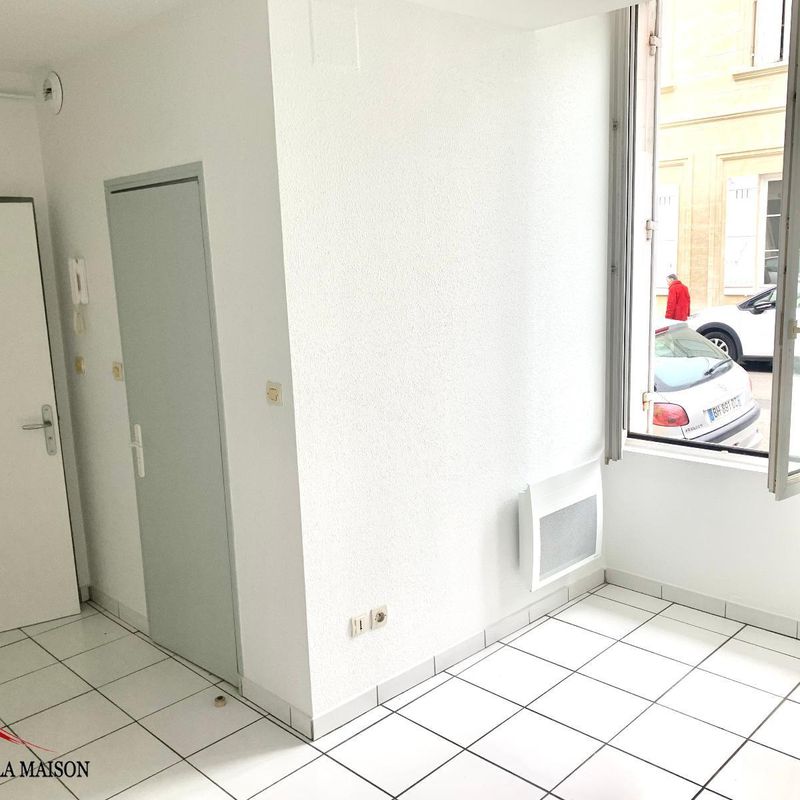 Appartement 16.44 m² - 1 pièce - Périgueux (24000)