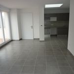 Rent 3 bedroom apartment of 63 m² in Portet-sur-Garonne