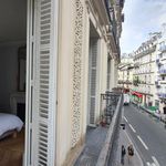 Appartement de 126 m² avec 5 chambre(s) en location à Paris