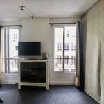 Studio of 22 m² in Paris