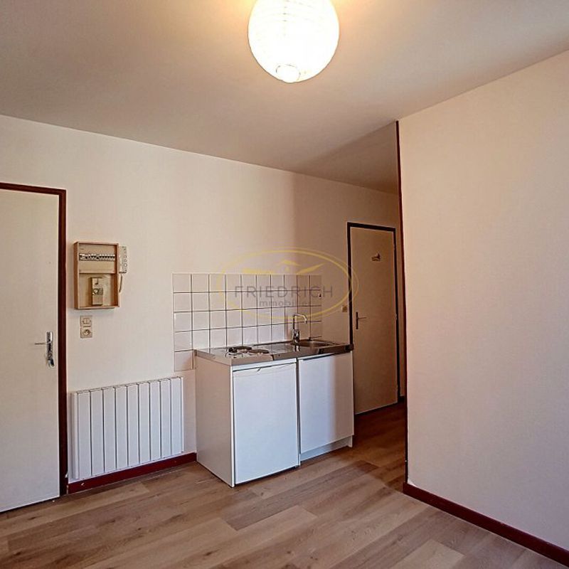 ▷ Appartement à louer • Ligny-en-Barrois • 24 m² • 205 € | immoRegion