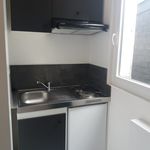 Rent 1 bedroom apartment of 20 m² in Morlaix
