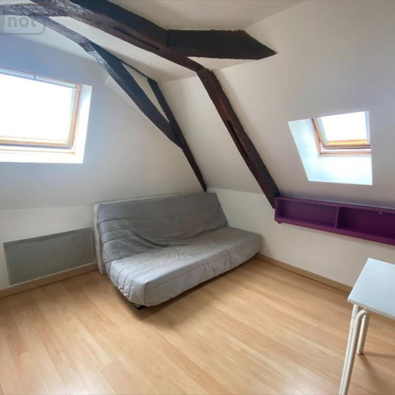 Location Appartement Laval 53000 Mayenne - 1 pièce  25 m2  à 250 euros