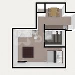 Rent 1 bedroom apartment of 40 m² in Rokytnice nad Jizerou